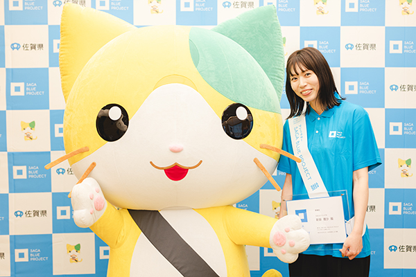 久光スプリングス　新鍋理沙氏