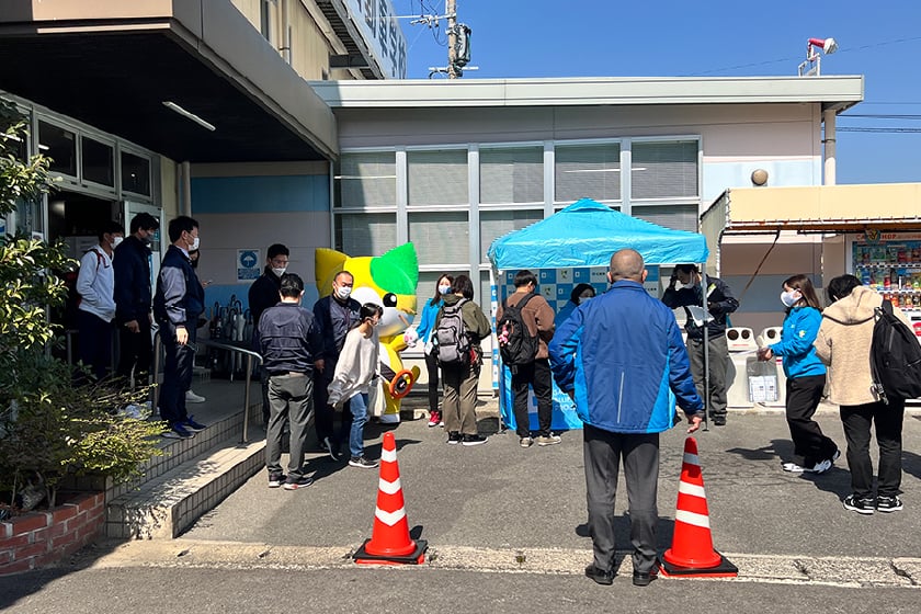 佐賀城北自動車学校